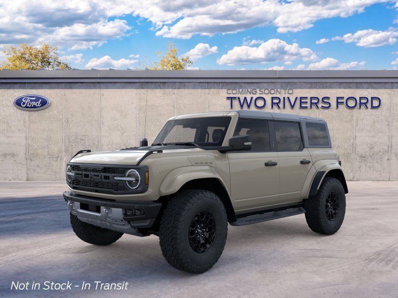 2026 Bronco Raptor