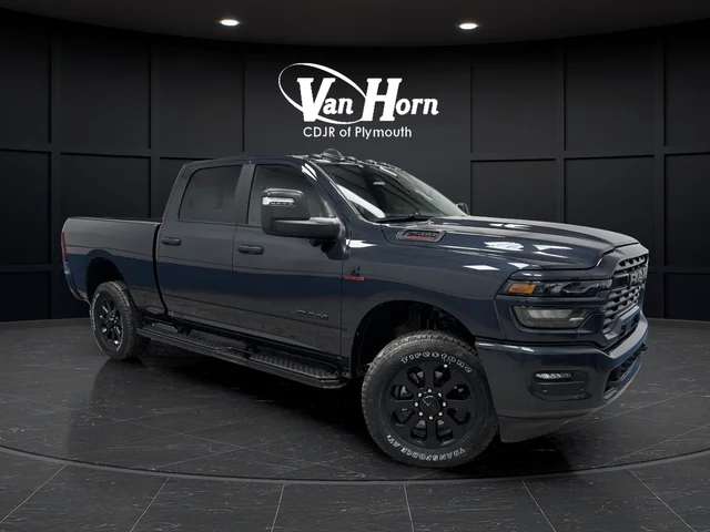 2026 RAM 2500 Big Horn 4X4 Crew Cab SWB's photo