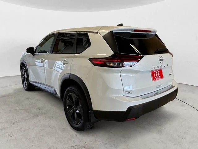 New 2026 White Nissan SV image 3