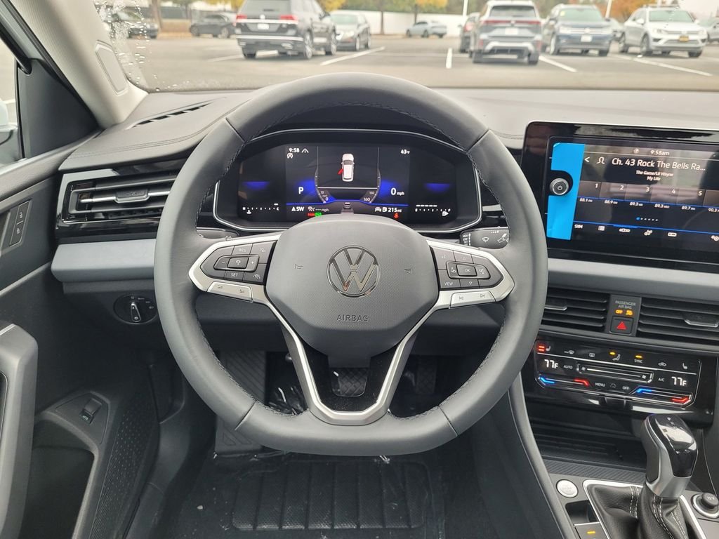 New 2026 White Volkswagen 1.5T SE image 16