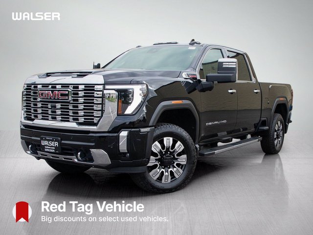 2025 GMC Sierra 2500HD Denali