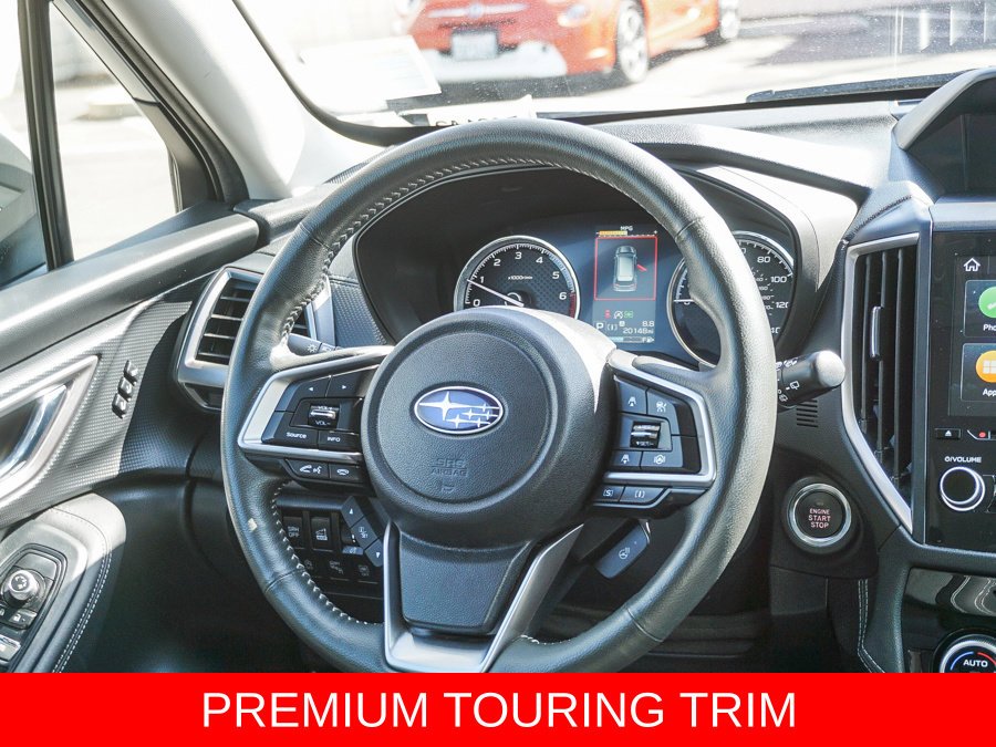 Certified Used 2023 Silver Subaru Touring image 16