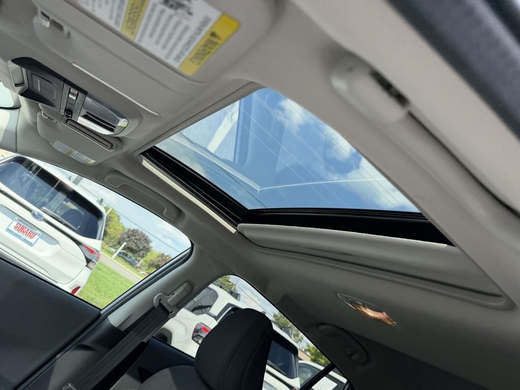Certified Used 2026 Silver Subaru Premium image 19