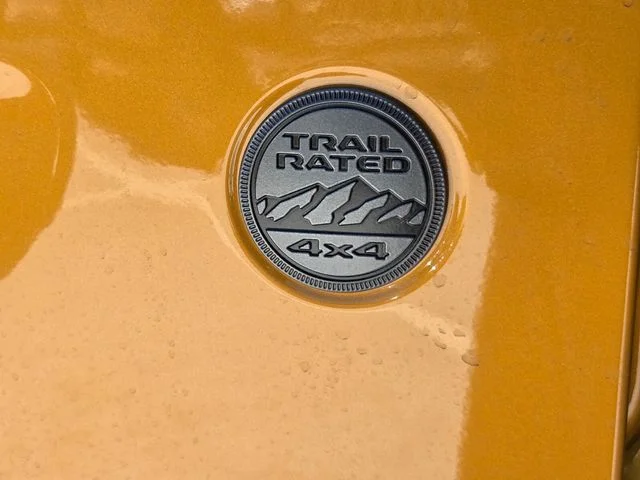 New 2026 Goldilocks Exterior Paint Jeep Sahara image 29