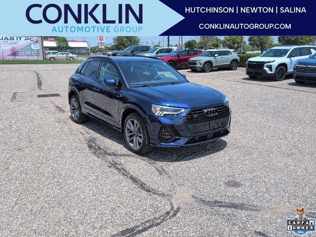2023 Audi Q3 45 TFSI S Line Premium Plus quattro's photo