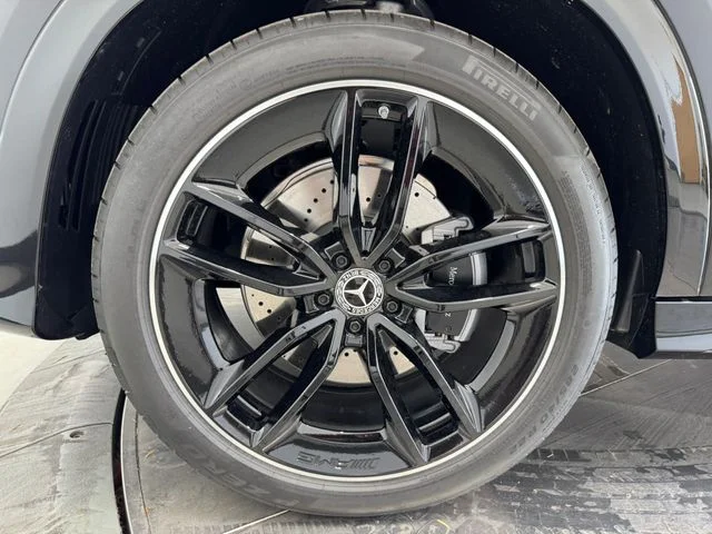 New 2026 Obsidian Black Metallic Mercedes-Benz GLE 450 Coupe image 11