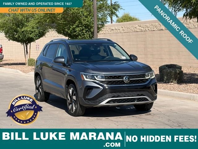 2024 Volkswagen Taos SEL