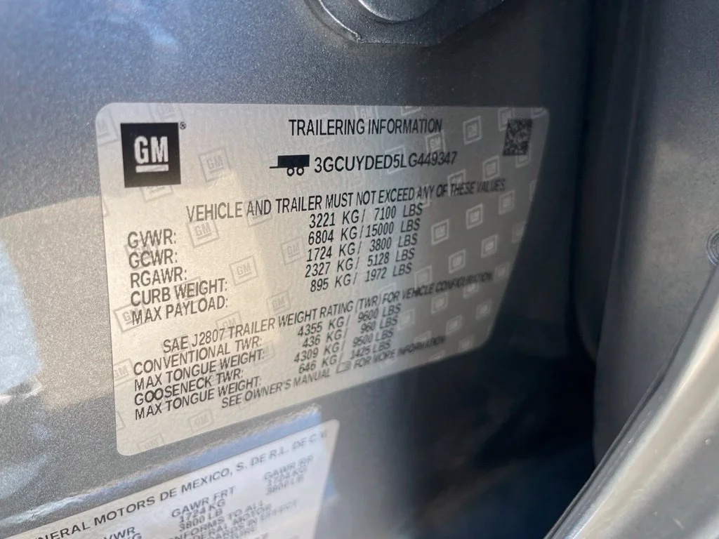 Used 2020 Satin Steel Metallic Chevrolet LT image 32