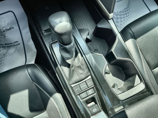 Used 2025 Blue Toyota SE image 23