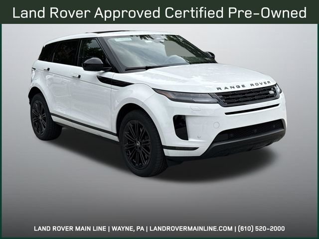 2025 Land Rover Range Rover Evoque S - Photo 8