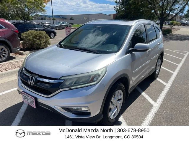 2015 Honda CR-V EX-L