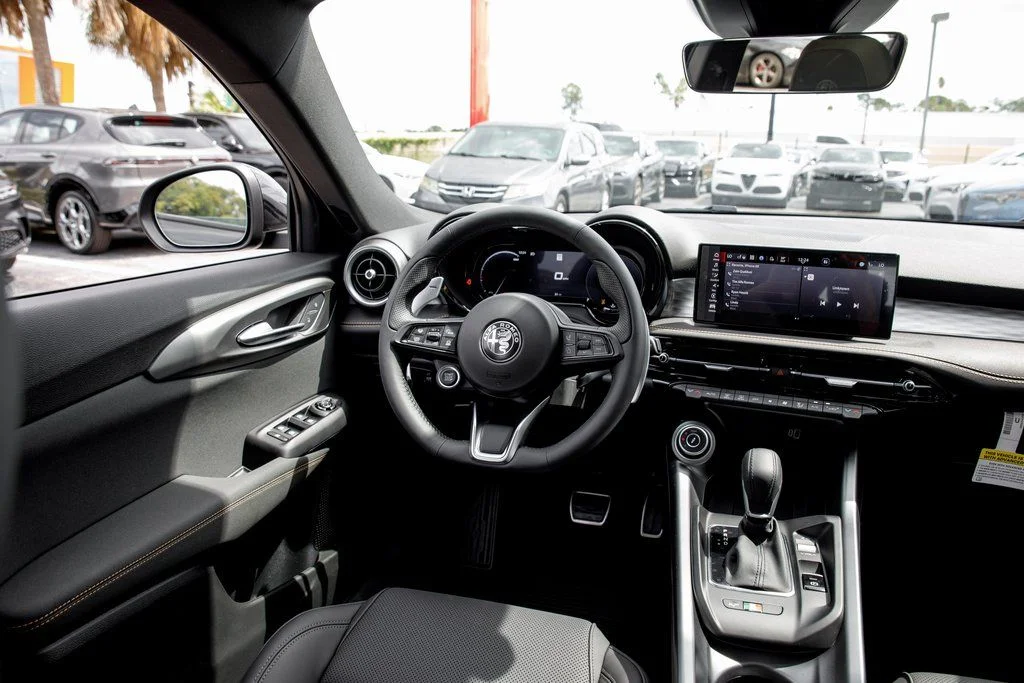 2025 Alfa Romeo Tonale Base - Photo 32