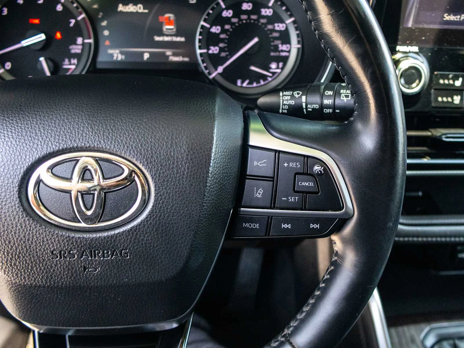 Certified Used 2021 Moon Dust Toyota Platinum image 41