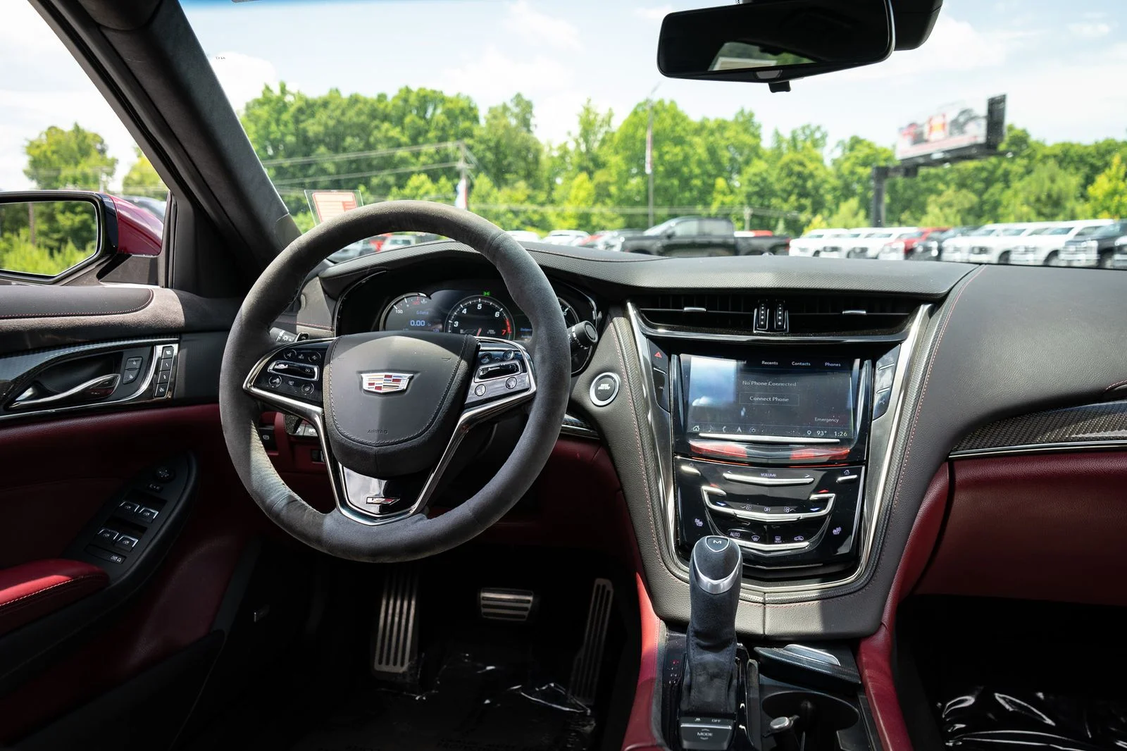 Used 2018 Black Raven Cadillac Base image 46