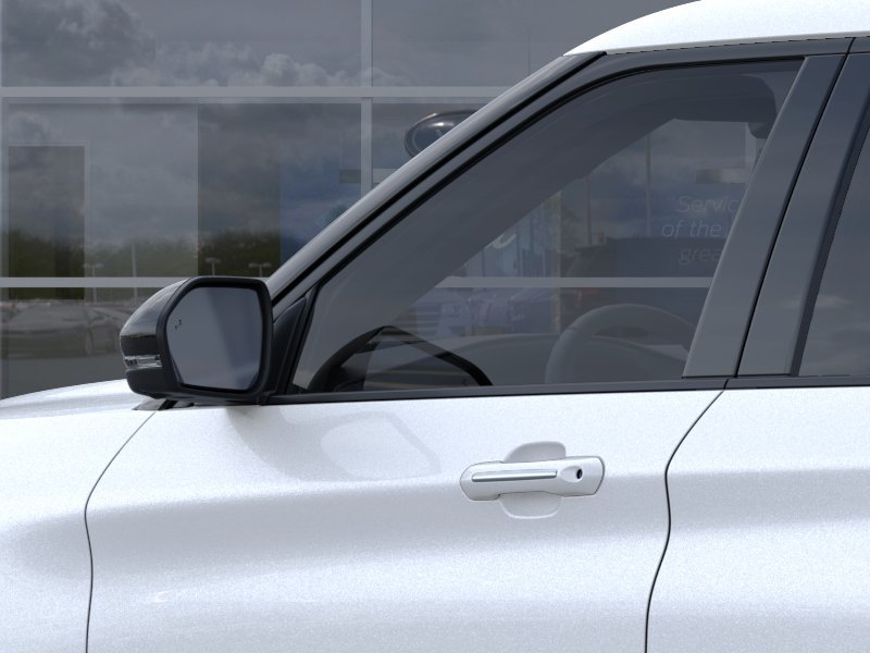 New 2026 Star White Metallic Tri-Coat Ford Platinum™ image 20