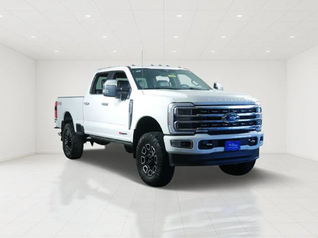 2024 Ford F-350SD Platinum