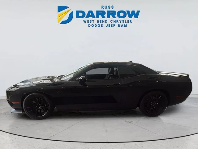 Used 2023 Black Dodge SRT Hellcat Jailbreak image 2
