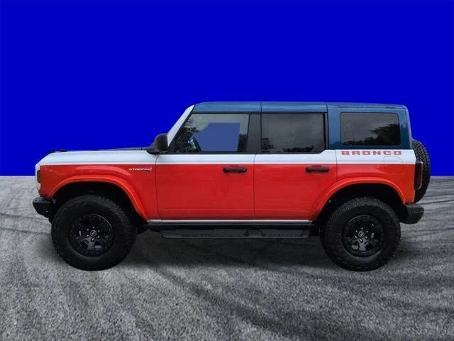 New 2026 Oxford White Ford Stroppe Edition image 7