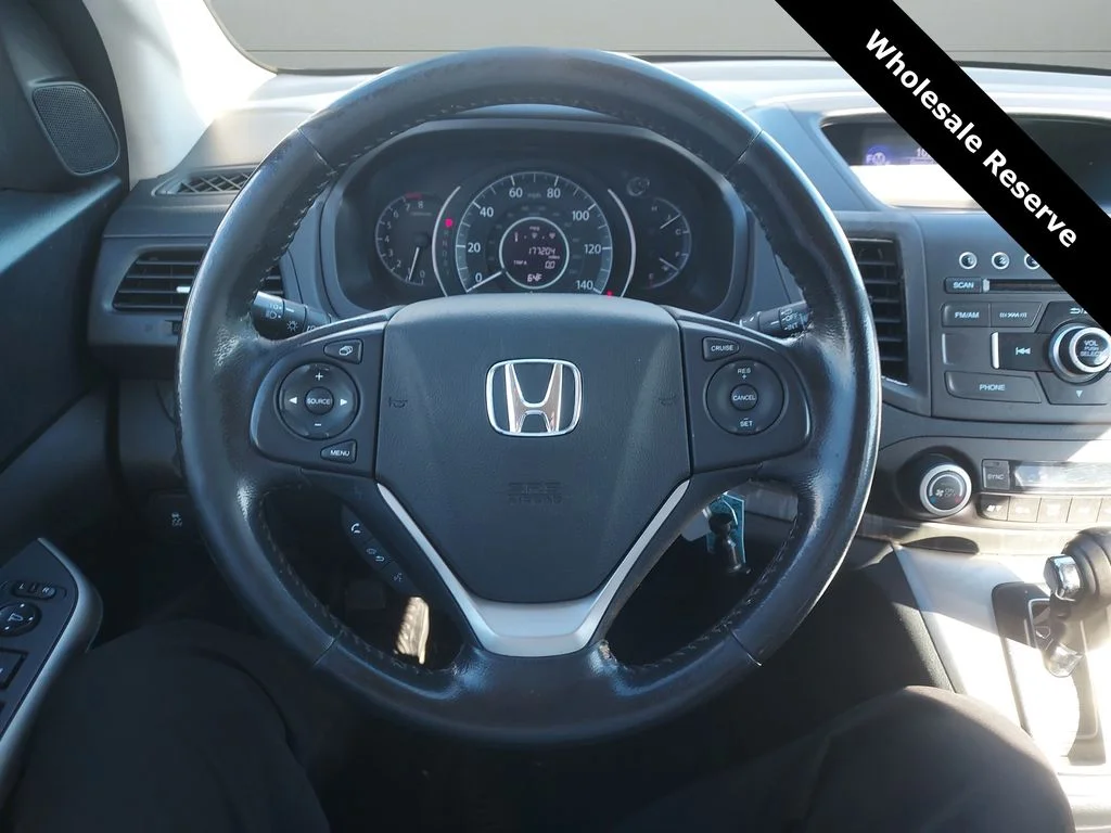 2014 Honda CR-V EX-L - Photo 10