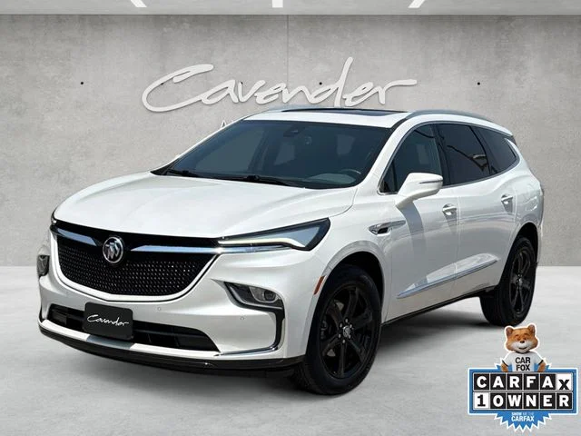 2024 Buick Enclave