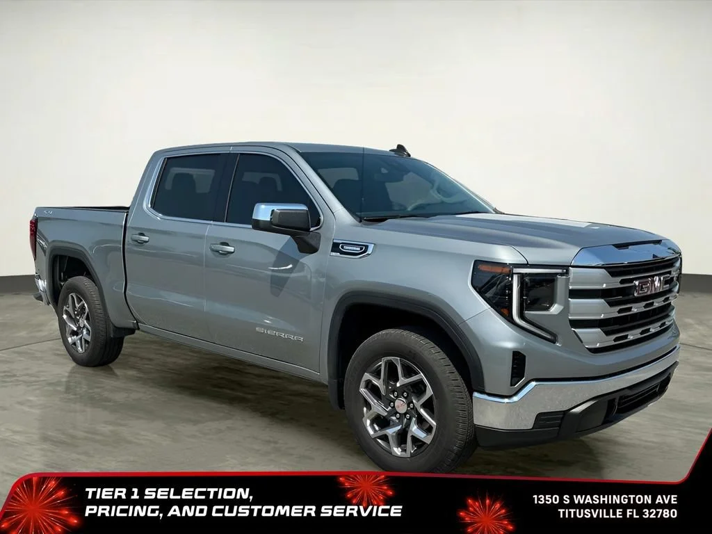 2026 GMC Sierra 1500 SLE - Photo 10
