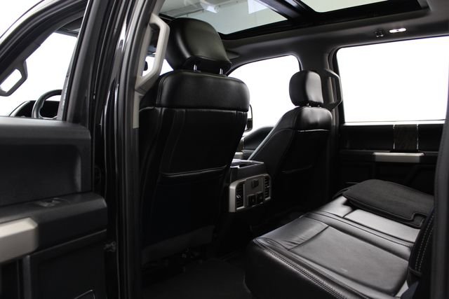 Used 2019 Black Metallic Ford Lariat image 21