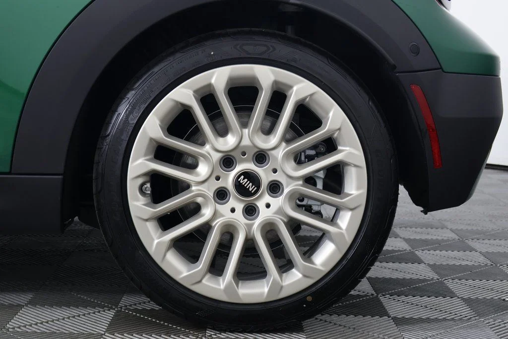 New 2026 British Racing Green MINI  image 9