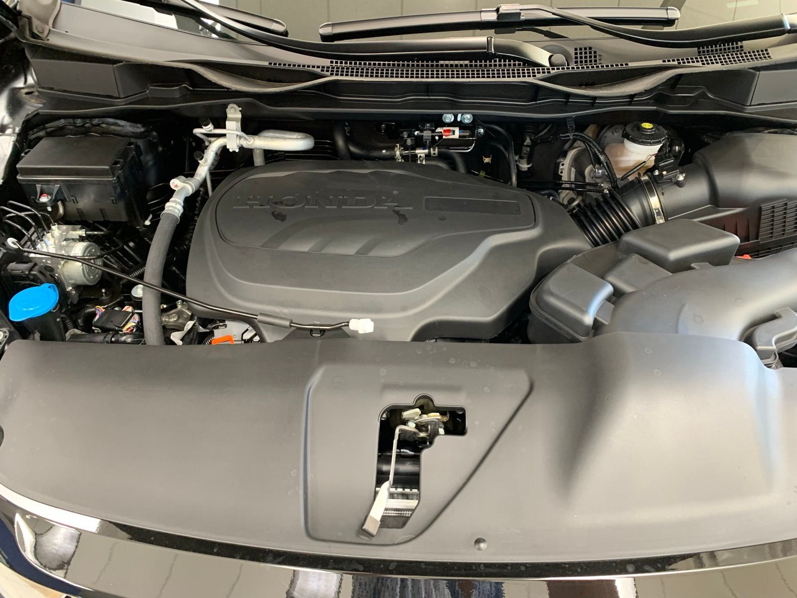 2026 Honda Odyssey Touring - Photo 43