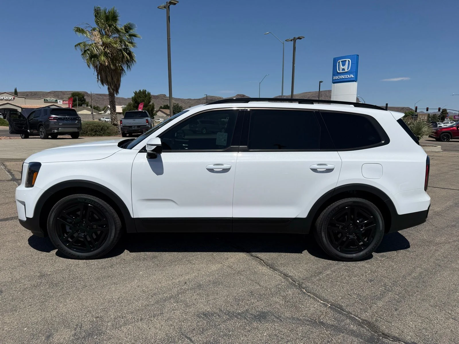 2025 Kia Telluride SX Prestige X-Line - Photo 10