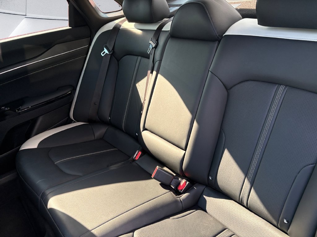 Used 2025 Gray Kia GT-Line image 17