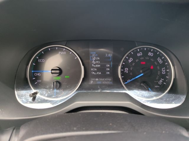 Certified Used 2022 Black Toyota XLE image 22