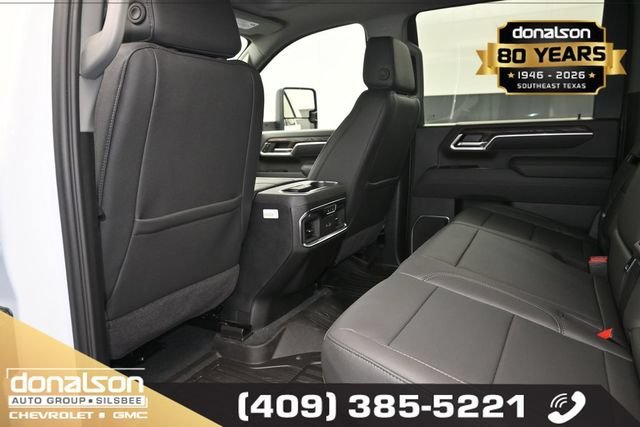 2026 GMC Sierra 2500HD SLT - Photo 10