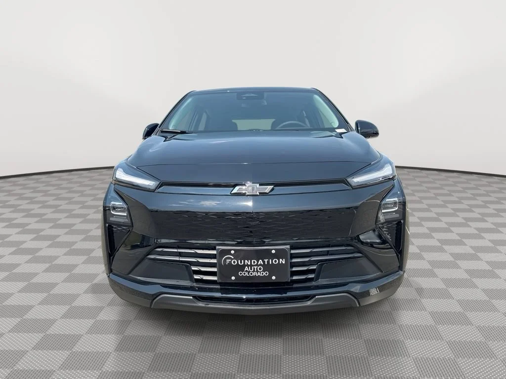New 2027 Mosaic Black Metallic Chevrolet LT image 3