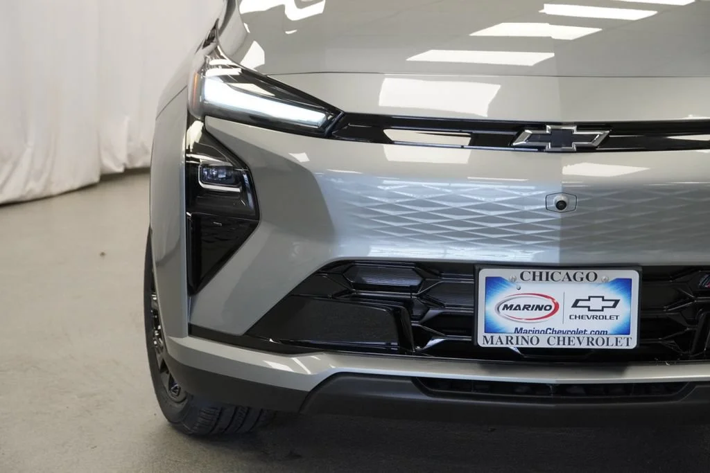 New 2027 Sterling Grey Metallic Chevrolet RS image 31