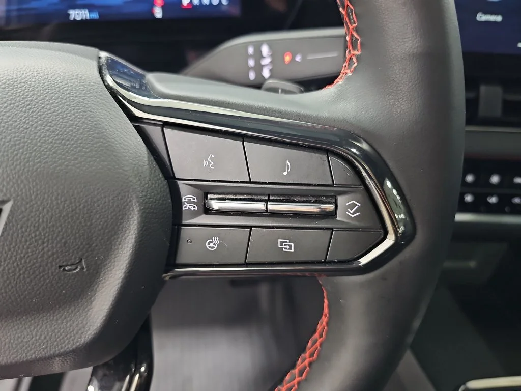 Used 2026 Black Chevrolet RS image 20