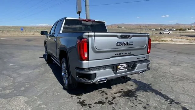 New 2026 Sterling Metallic GMC Denali image 7