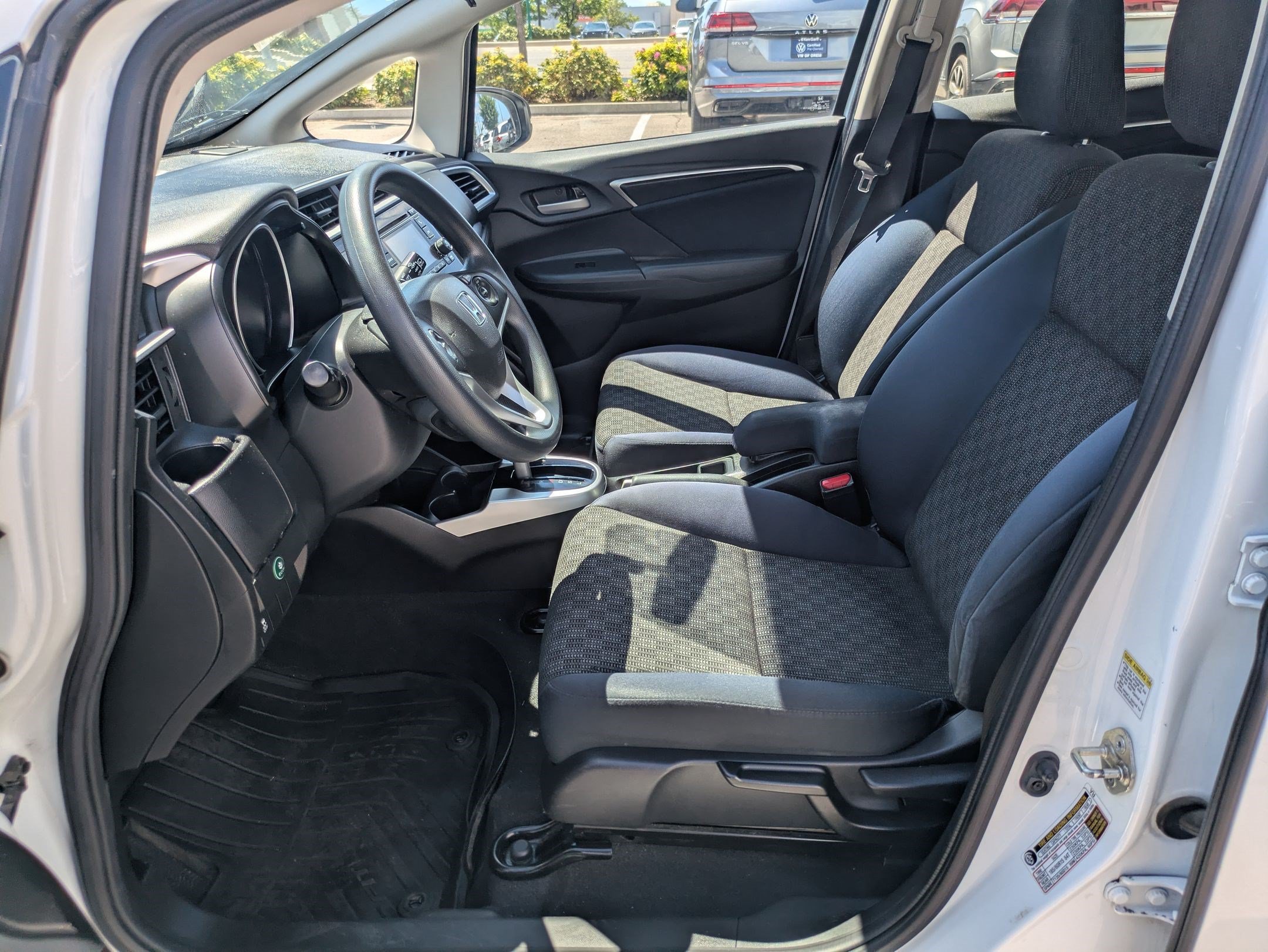 Used 2016 White Honda LX image 14
