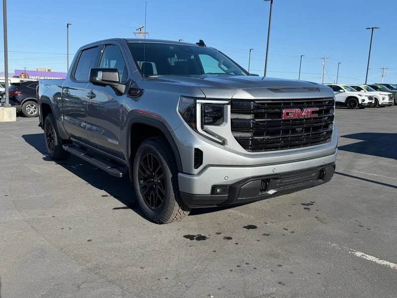 New 2026 Sterling Metallic GMC Elevation image 1