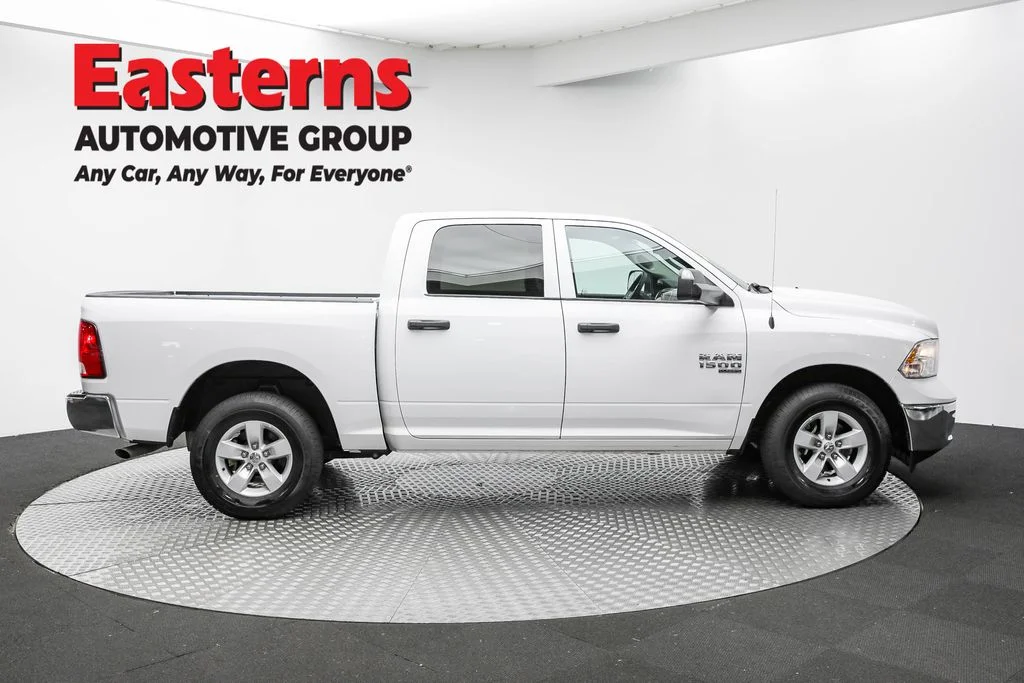 Used 2023 White Ram SLT image 4