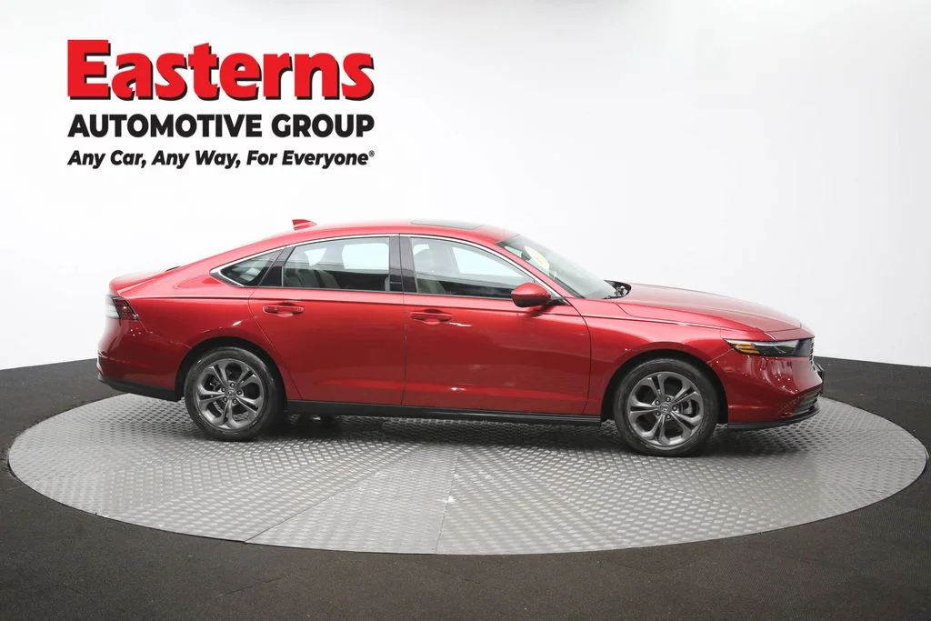 Used 2024 Red Honda EX image 46