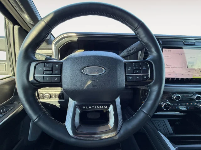 Used 2026 Black Ford Platinum image 13