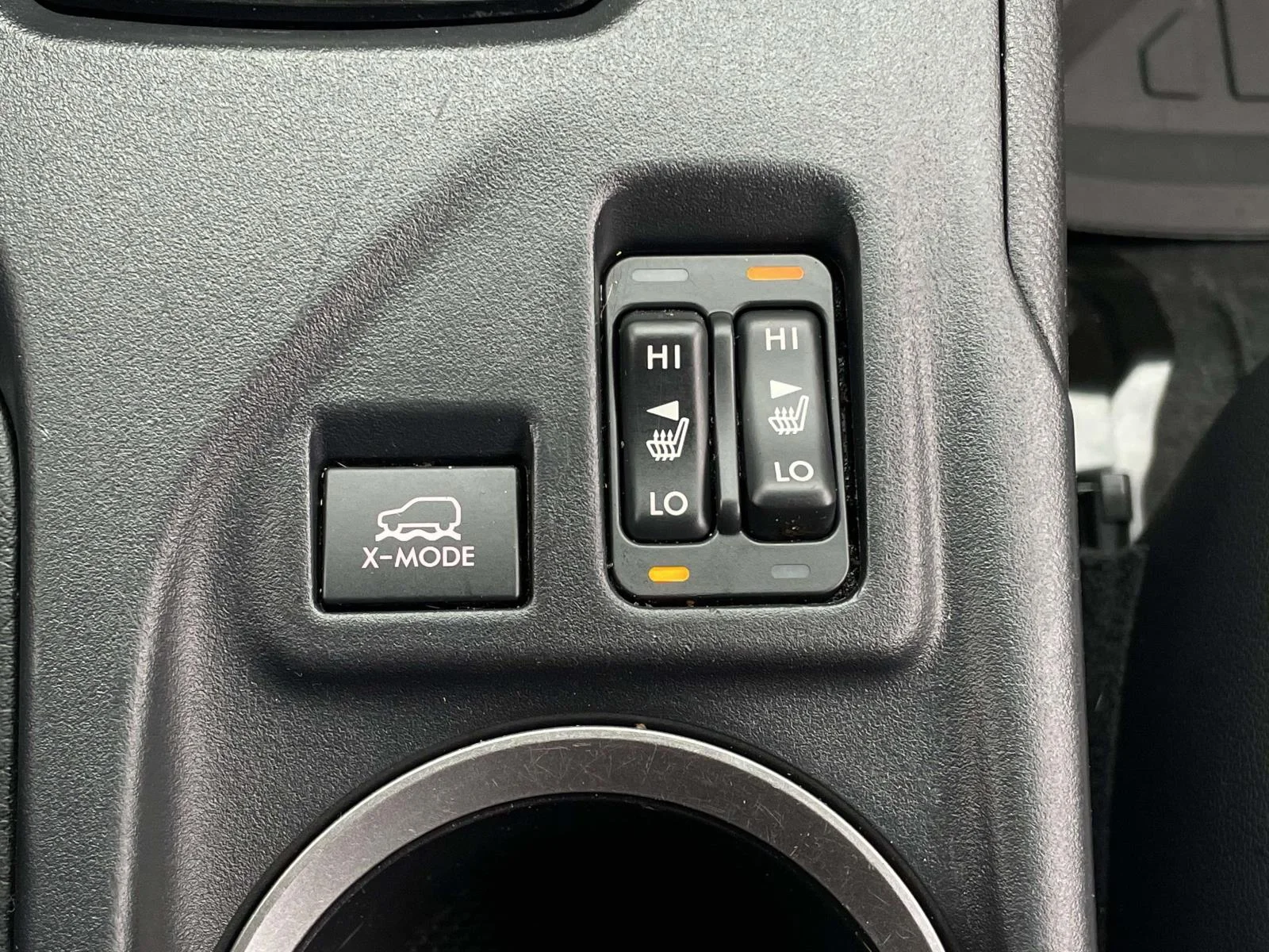 Used 2021 Magnetite Gray Metallic Subaru Limited image 24