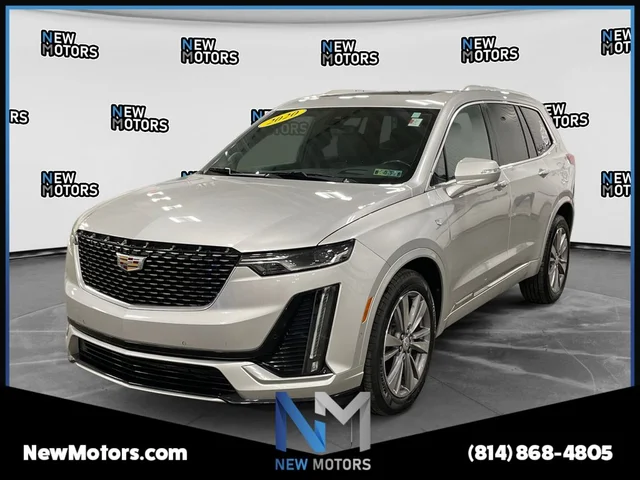 2020 Cadillac XT6 Premium Luxury