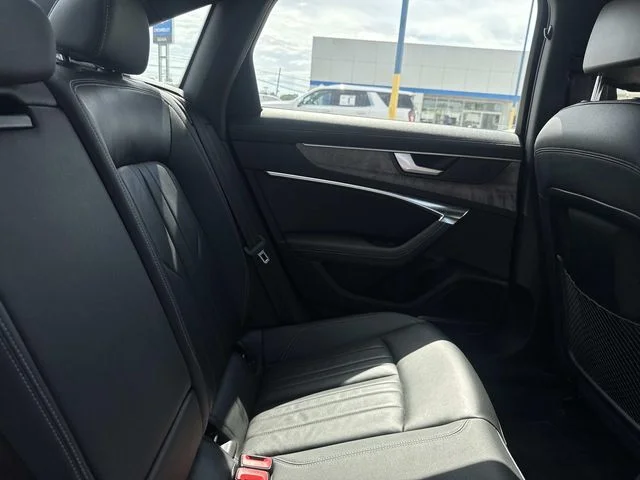 Used 2024 Silver Audi 45 Premium Plus image 15