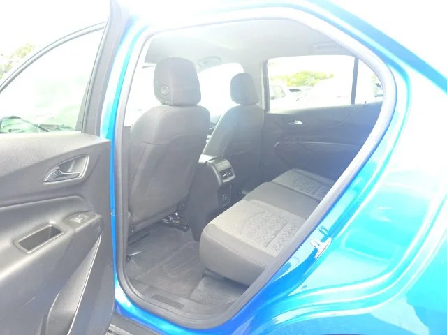 Used 2024 Blue Chevrolet LT image 26