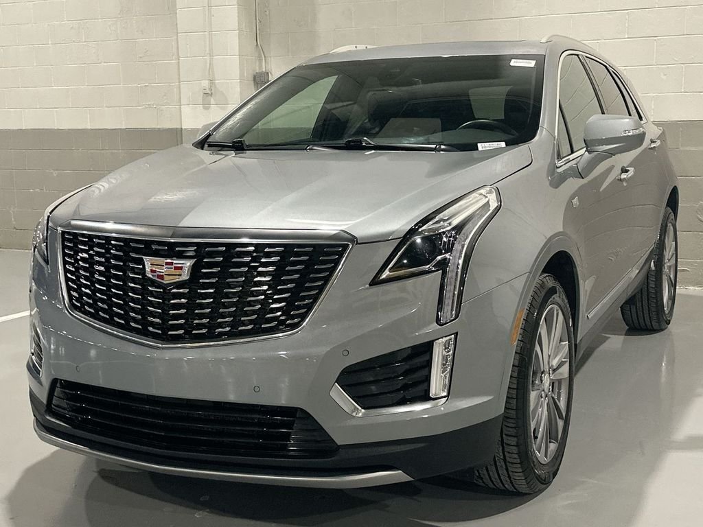 2025 Cadillac XT5