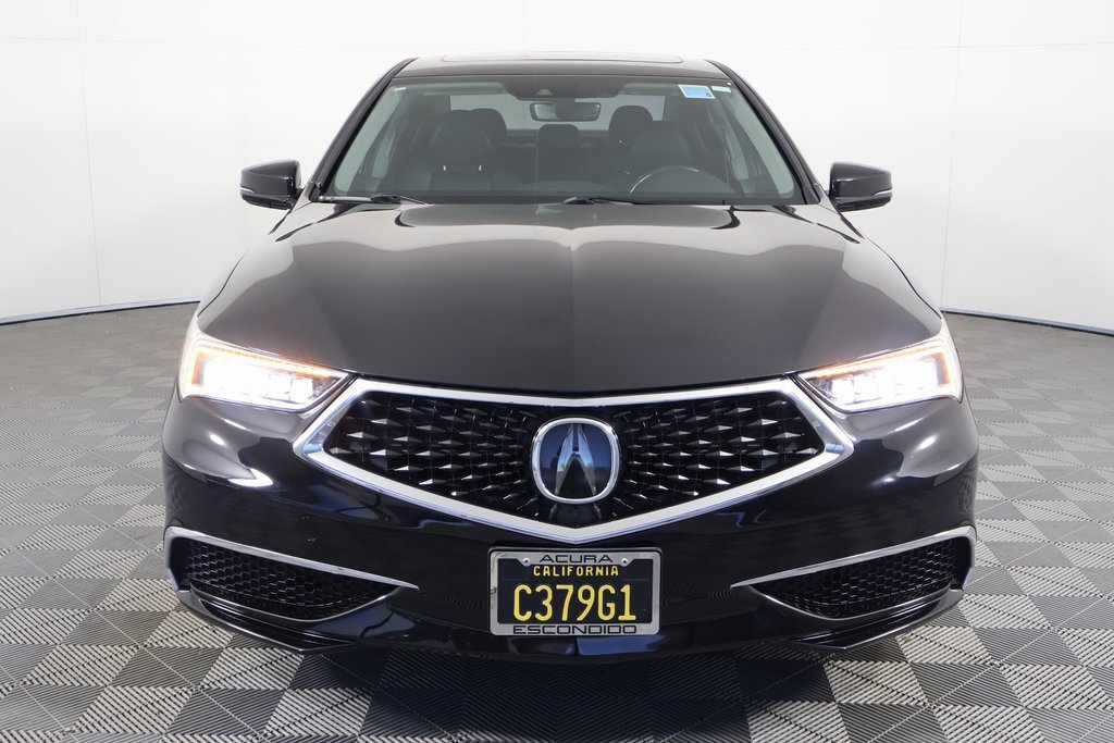 2018 Acura TLX Base - Photo 17