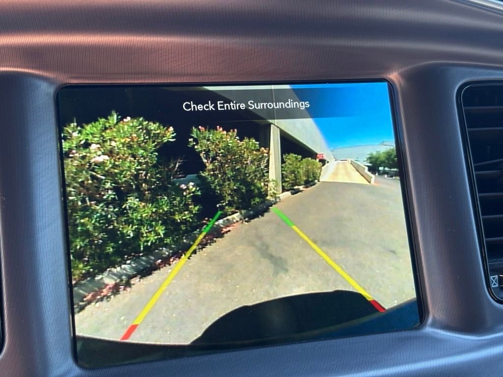 Used 2020 Gray Dodge SXT image 12