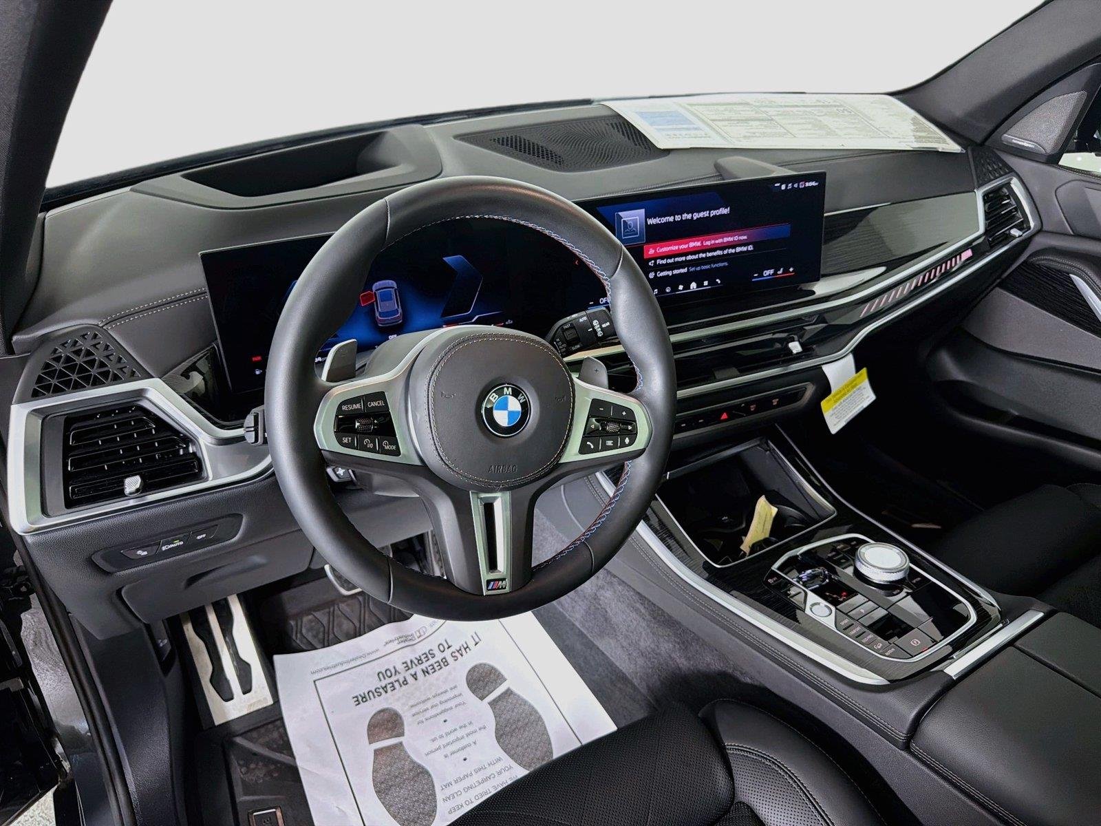 2026 BMW X5 M60i - Photo 47