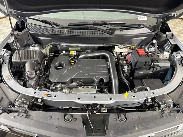 New 2027 Sterling Gray Metallic Chevrolet LT image 30